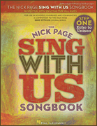 Sing with Us Book